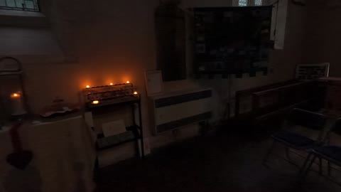 St James church Avebury