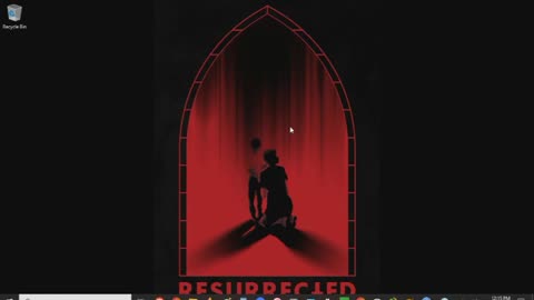 Resurrected Review