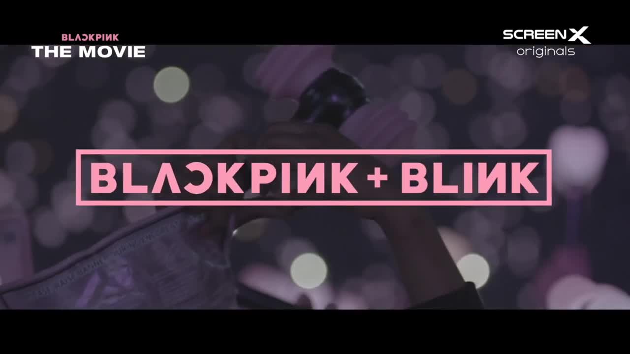 BLACKPINK – 5th ANNIVERSARY [4+1] THE MOVIE MAIN TRAILER