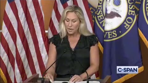 Announces Impeachment Articles for Joe Biden