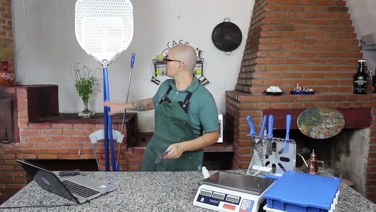 aula - 69 Equipamentos básicos