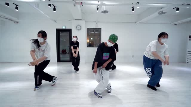 The Pharcyde - Drop SIA Choreography Beginner Class