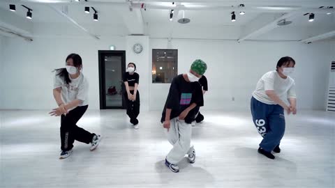 The Pharcyde - Drop SIA Choreography Beginner Class