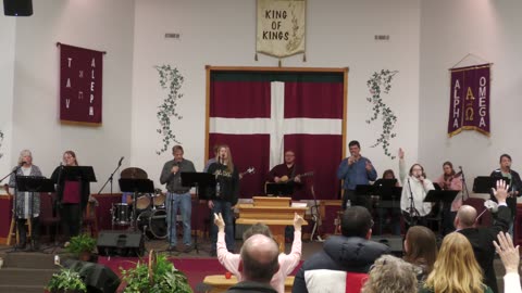 01/14/24 Worship Service