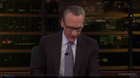 Bill Maher Throws in Towel on Biden Run