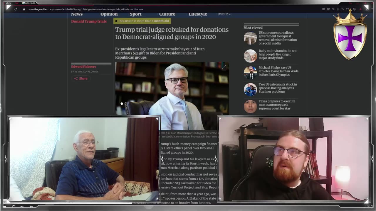 American political uncertainty