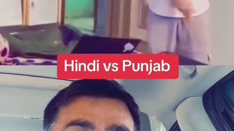 Hindi vs Punjab