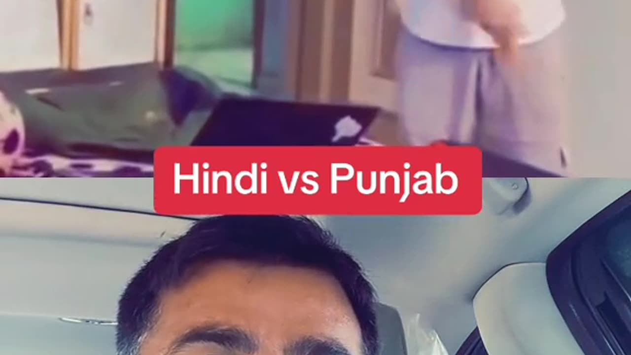 Hindi vs Punjab