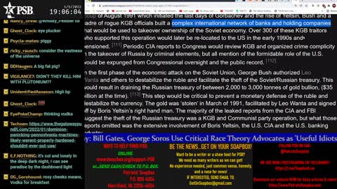 2022-01-05 17:00 EST - Freedom Rings: with Pamphlet Anon