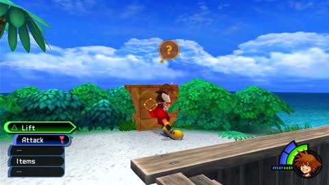 Kingdom Hearts Part 1