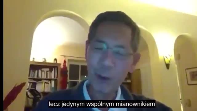 🔴PROF. SUCHARIT BHAKDI - TE PREPARATY ZABIJAJĄ MŁODYCH I STARYCH! ZABIJAJĄ NASZE DZIECI!