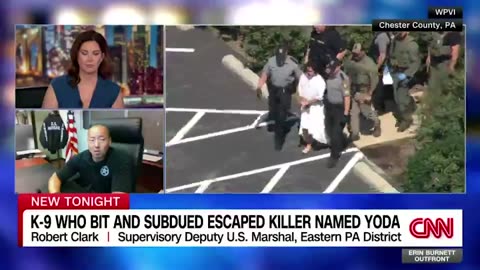 US Marshal: Escaped killer survived off watermelon and stream water