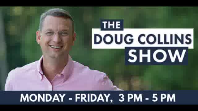 THE DOUG COLLINS SHOW; Guest Host John Gordon [10-31-22]