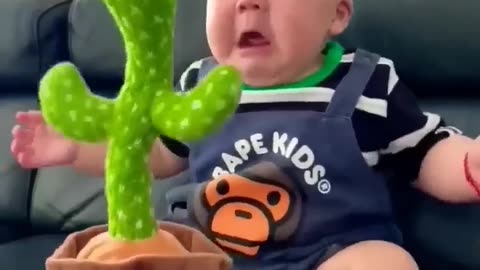 Baby so funny viral video 2023