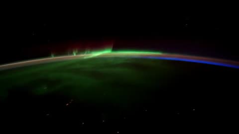 Earth Views Orbital Odyssey: Earth's Majesty from the ISS