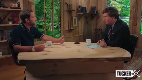 Tucker Carlson EP 21