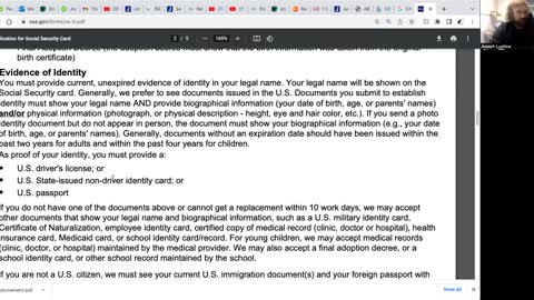 Social Security is not the nexus