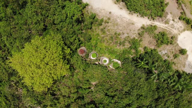 Shoushan Inland Slopes 🇹🇼 (2020-05) {aerial}