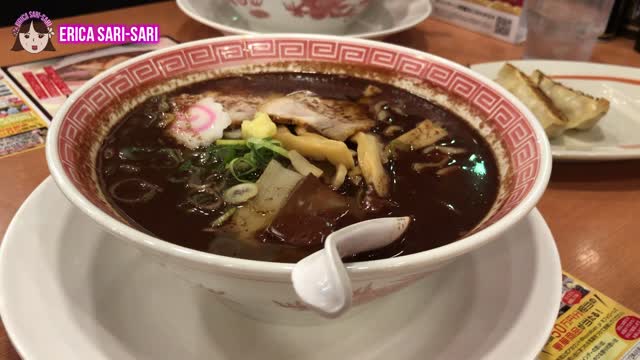 CHOCOLATE RAMEN NOODLES IN JAPAN FOR VALENTINES DAY