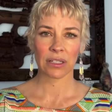 Evangeline Lilly Defends Canadian Truckers From Trudeau