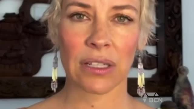 Evangeline Lilly Defends Canadian Truckers From Trudeau