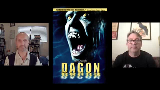 Old Ass Movie Reviews Episode 53 Dagon