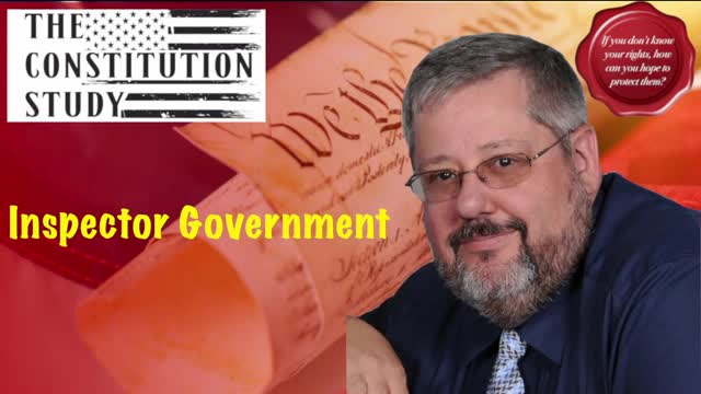 Inspector Government - Preview