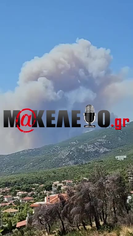 φωτια παρνηθα 2