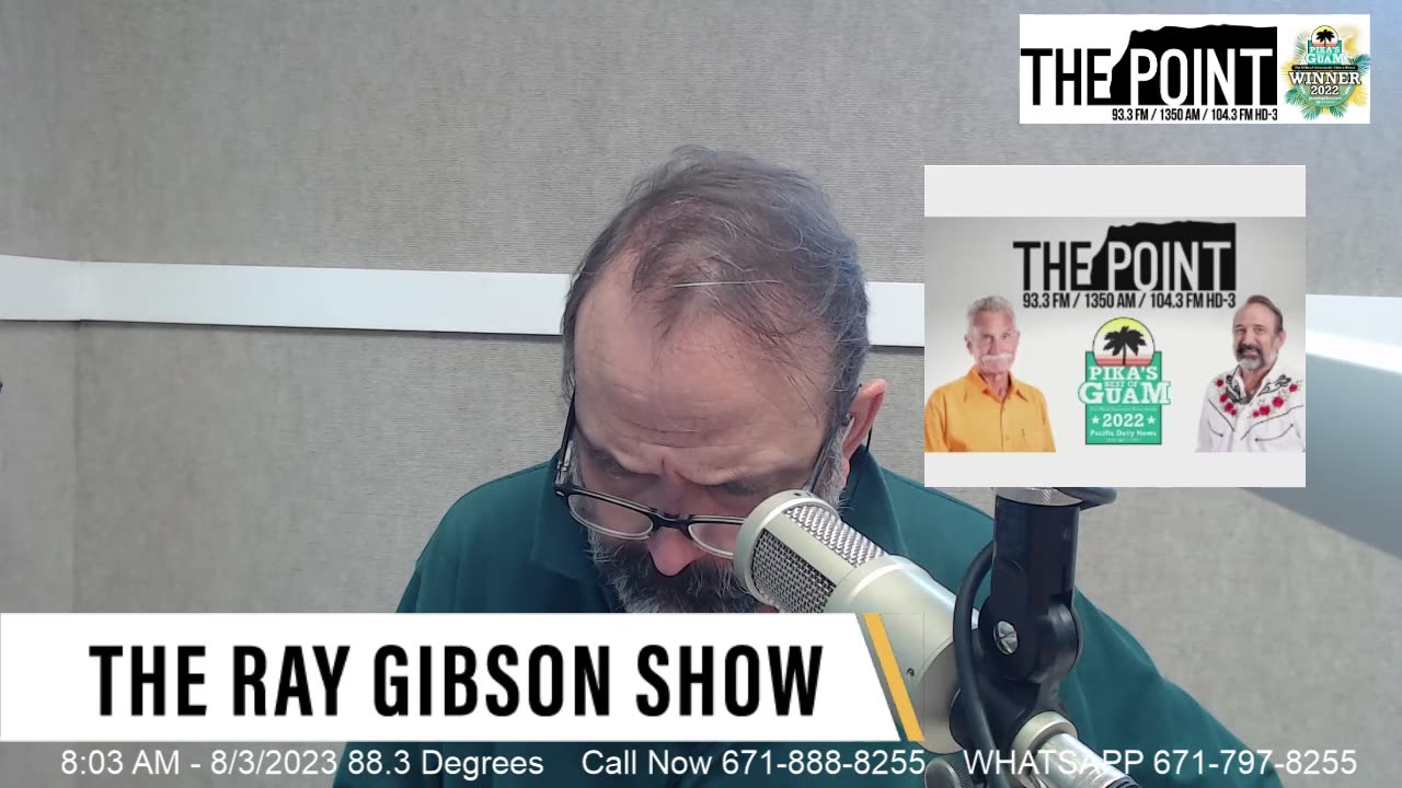 The Ray Gibson Show