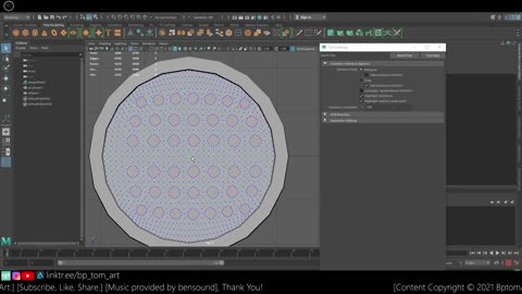 Ashtray Bin v1 001 3D Modeling Timelapse