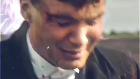 THOMAS SHELBY - SAD