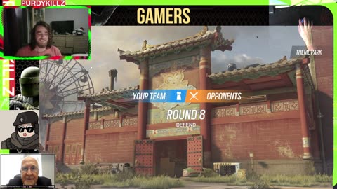 Ranked Games (Back From Camping)
