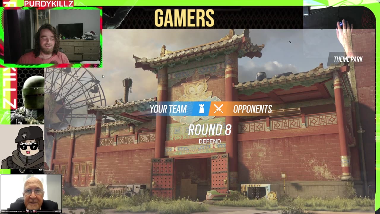 Ranked Games (Back From Camping)