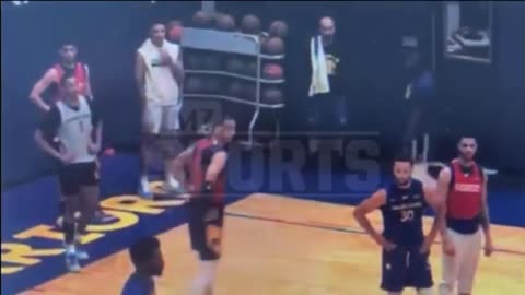 WATCH | Draymond Green FIGHT!