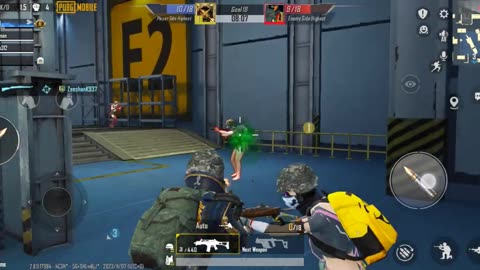 Best play ever please don't see it - Gandi Vines #pubgmobile #pubg #gameplay #gamer