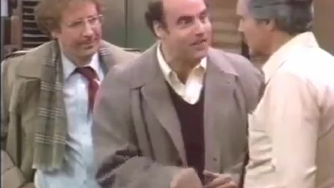 Can you believe this aired on the Barney Miller Show?