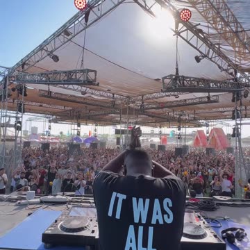 Shimza at Creamfields Festival Chile | Santiago de Chile