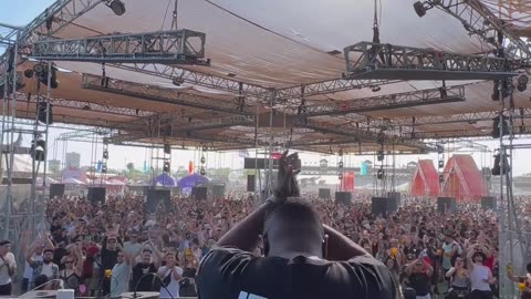 Shimza at Creamfields Festival Chile | Santiago de Chile