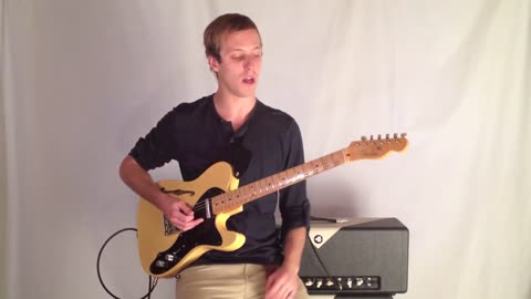 12 Bar Blues Progression