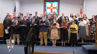 2 Congregational Hymns: December 14, 2024