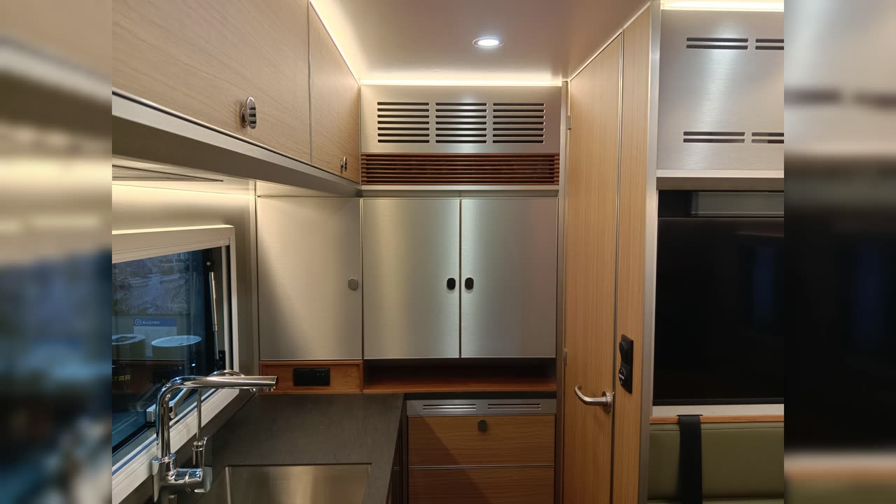 HD Pictures Gallery Of Njstar Manufacturing Mengshi Truck Camper Inside Out Walk Through