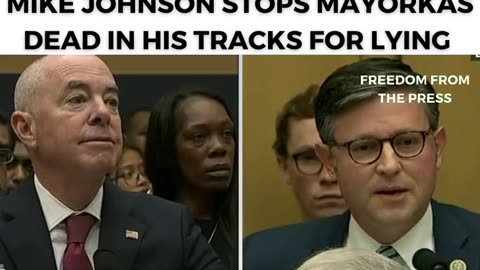 Johnson slaps down MyDorkus