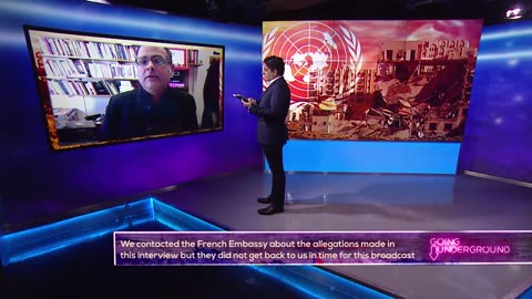 Man-made famine in South Sudan & the UN vs NATO 457