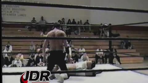 Appalachian Wrestling Alliance #003