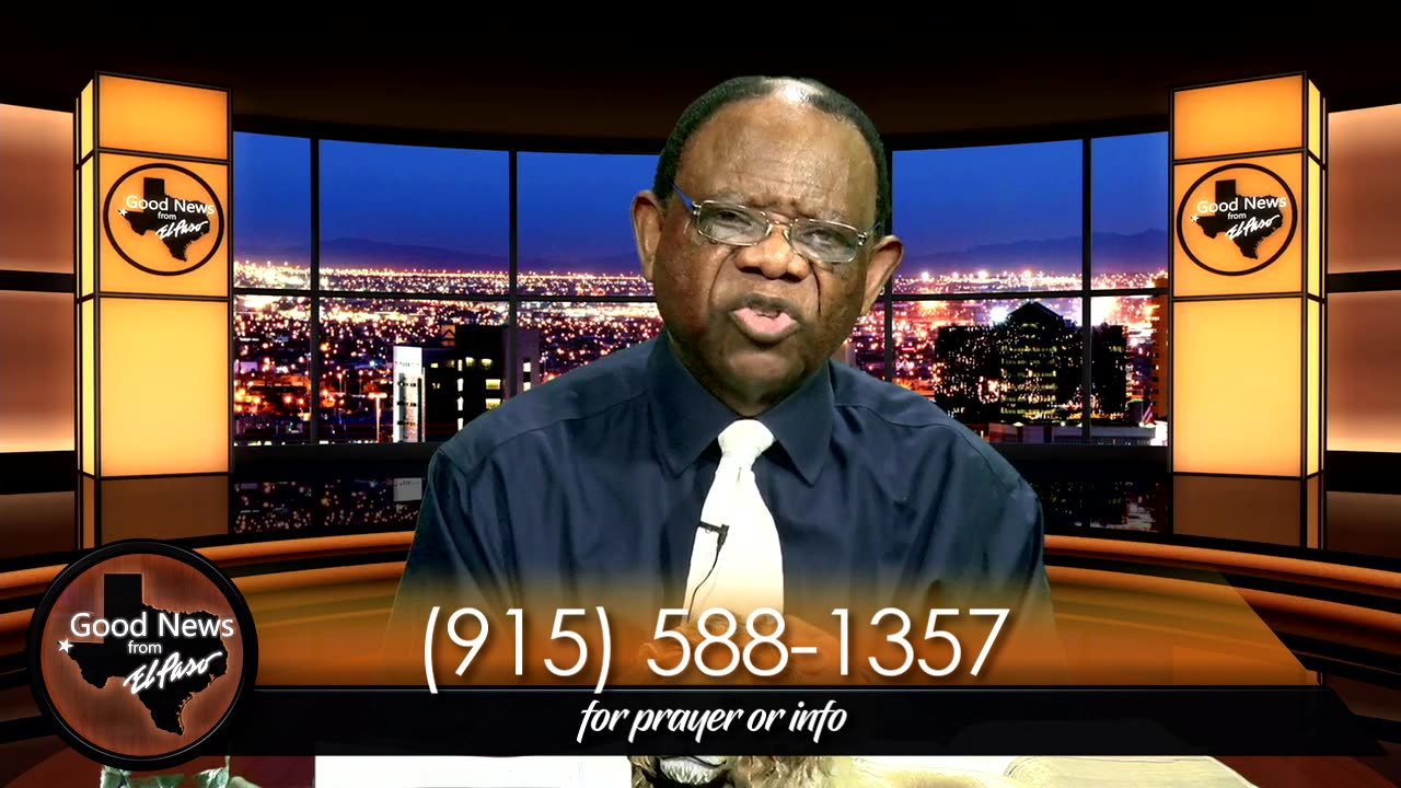 "Entering into the New Year Transformed " Good News From El Paso (01-08-24)