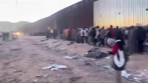 Never ending flow of illegals