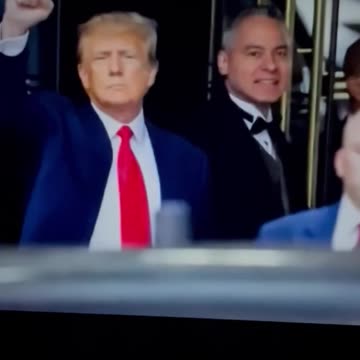 Trump unstoppable by Lauren3eve