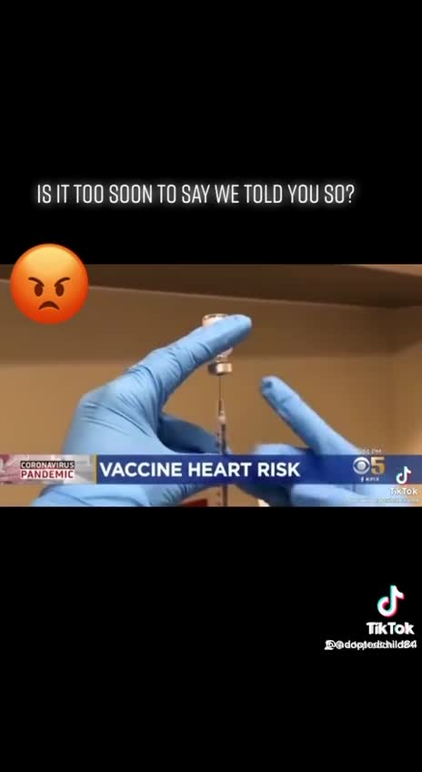 Az oltás fő rizikója / The main risks of vaccination