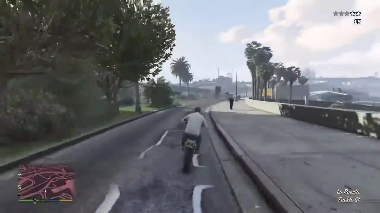 Gta5 stunt2