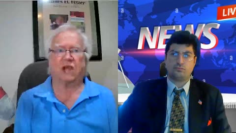 GTN #107 - DR JIM FETZER - UKRAINE DONE FOR, NWO FAIL, SANDY HOOK UPDATE AND MORE